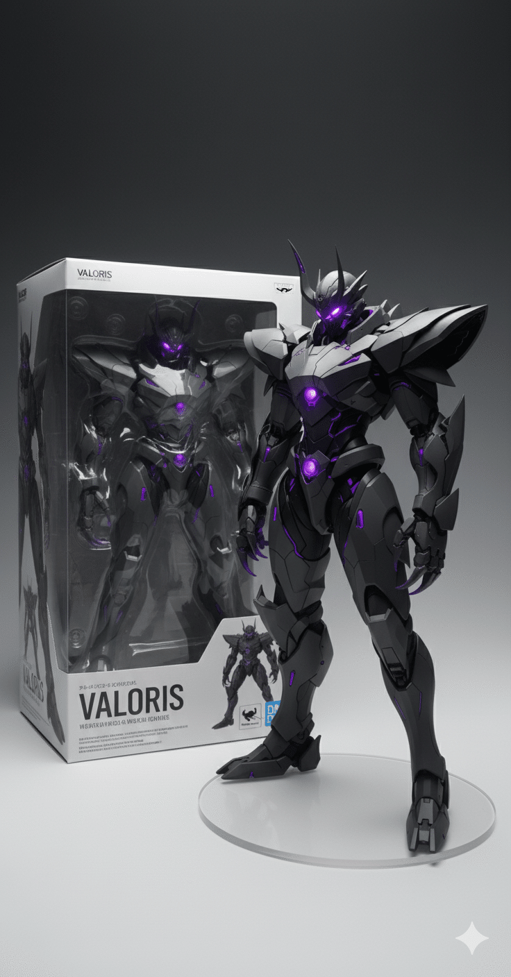 Geminiフィギュア化のニュースとSwitch2最新作『デモンエクスマキナ2