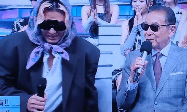 藤井風さん『Mステ』初出演！渋谷を駆け抜け披露！｜よもぎ