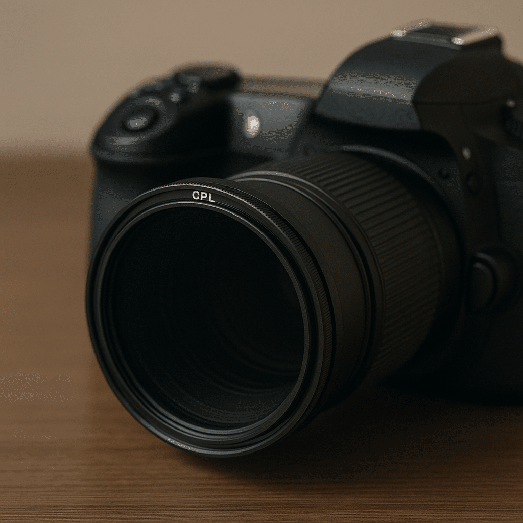 2025年版】CPLフィルターおすすめ8選｜使い方・効果・選び方を