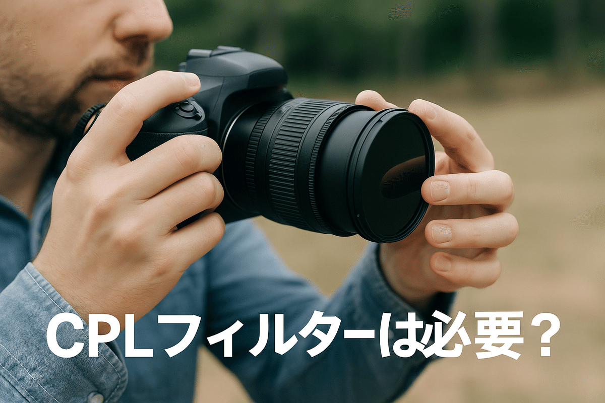2025年版】CPLフィルターおすすめ8選｜使い方・効果・選び方を