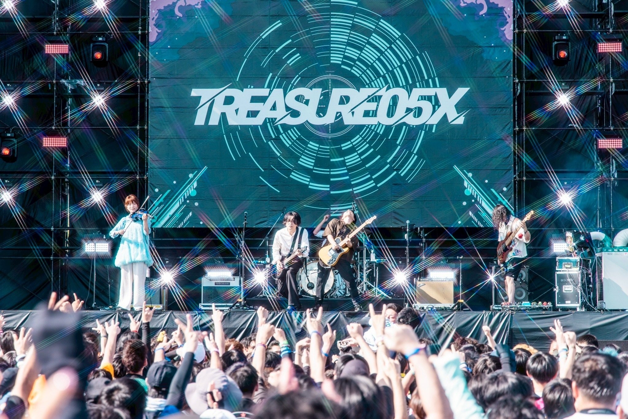 セルフライブレポ】TREASURE05X 2025【本人解説】｜MasatoKanai