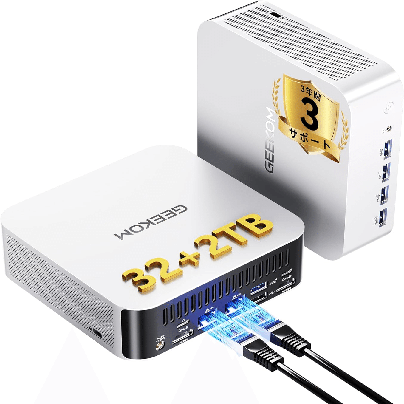 使用短め GEEKOM A9 MAX／AMD Ryzen AI 9 HX 370 Amazon.com: GEEKOM A9 Max AI Mini PC with AMD Ryzen AI 9 HX 370