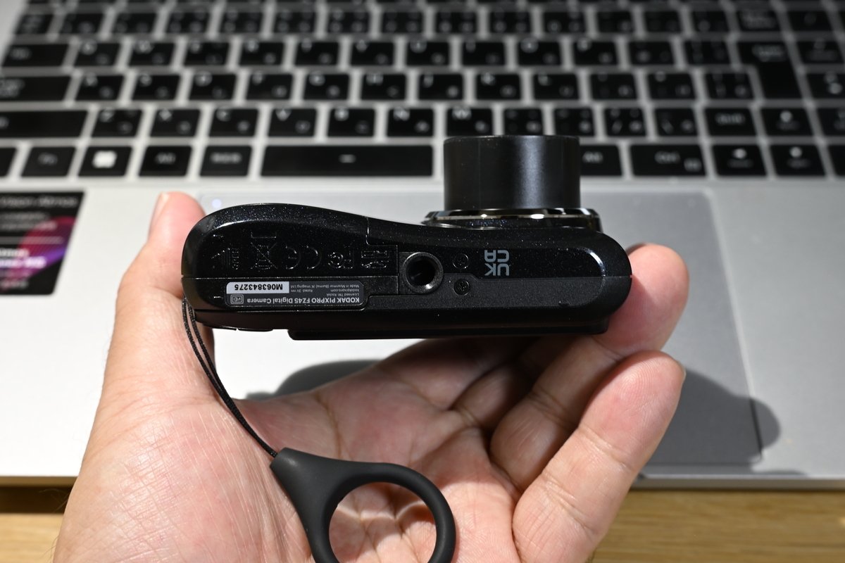 【動作確認済み】 KODAK PIXPRO FZ45 デジタルカメラ 単三電池 Amazon | Kodak コダック デジタルカメラ FZ45 単三電池式