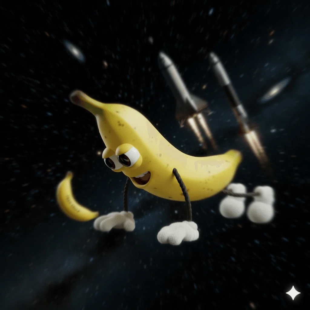 遂にリリース！Googleの最新画像編集モデル、nano bananaを試してみる