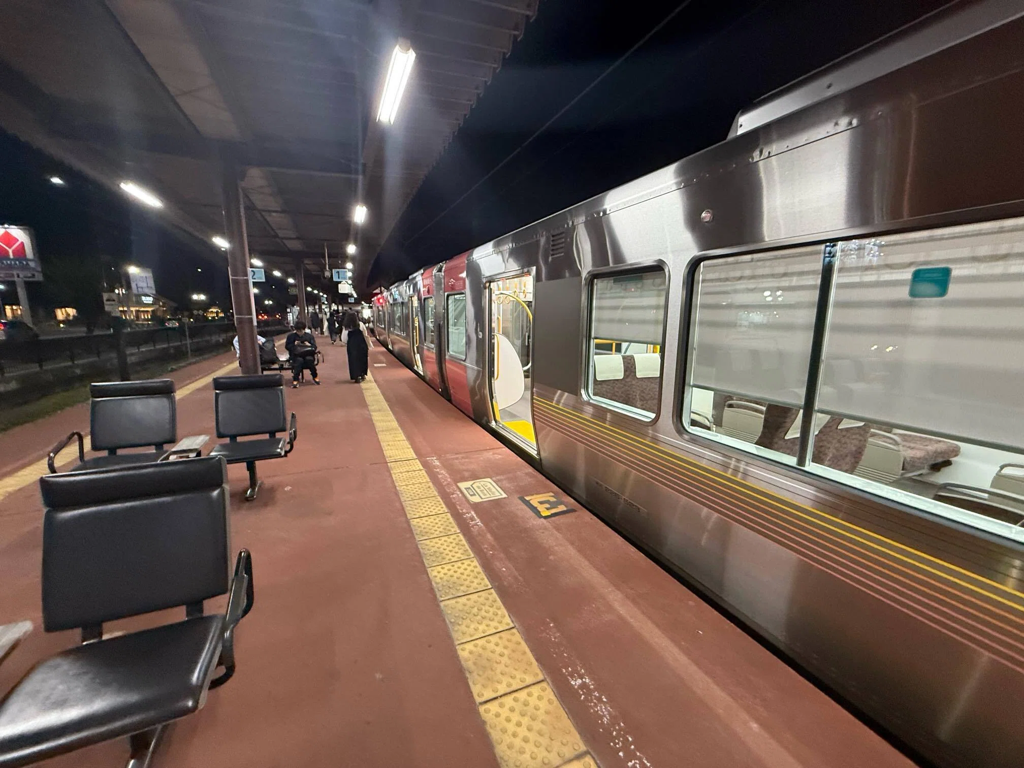 機内で見つけた“⚪︎（まる）”【行こ行こ#39】岡山桃太郎の旅2024-1