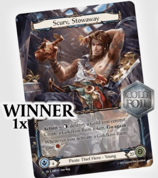 FaB　密航者、スカーヴ/Scurv, Stowaway　CF　Marvel FaB 密航者、スカーヴ/Scurv, Stowaway CF Marvel - メルカリ