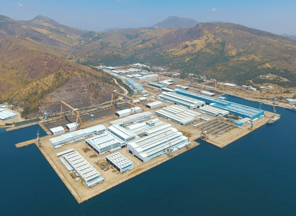 スービック湾造船所｜sinnerman