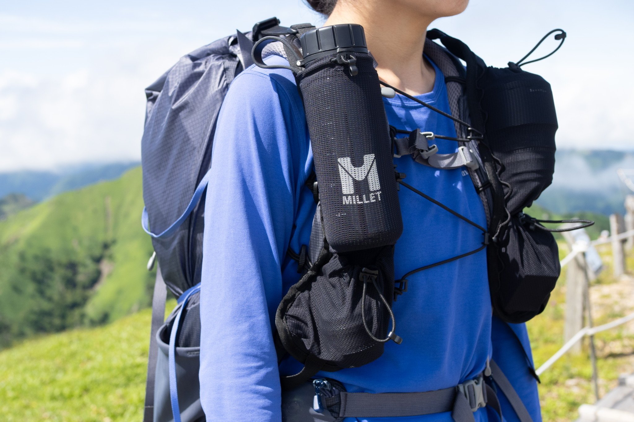 カメラとともに登山を楽しむ〜西日本第2の高峰・剣山へ行く〜｜OM SYSTEM