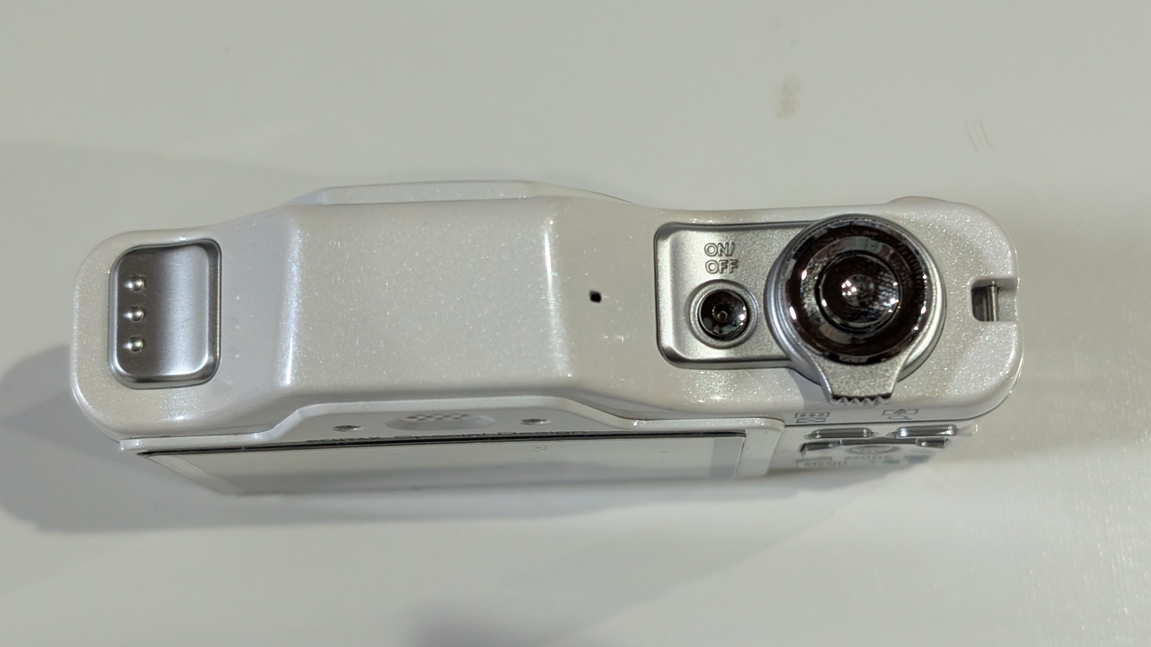 PENTAX Optio I-10｜あじしお