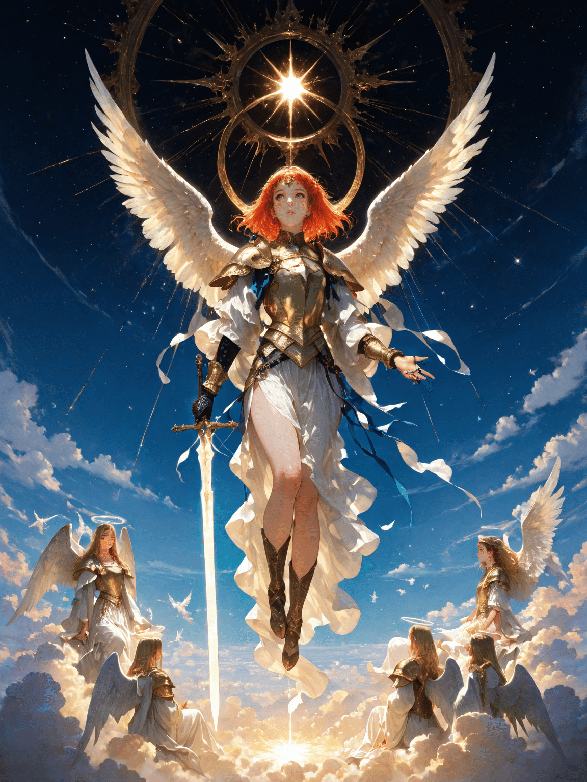 エンジェル アラウンド アス \" 再生を導く天使 \" エンジェル アラウンド アス 