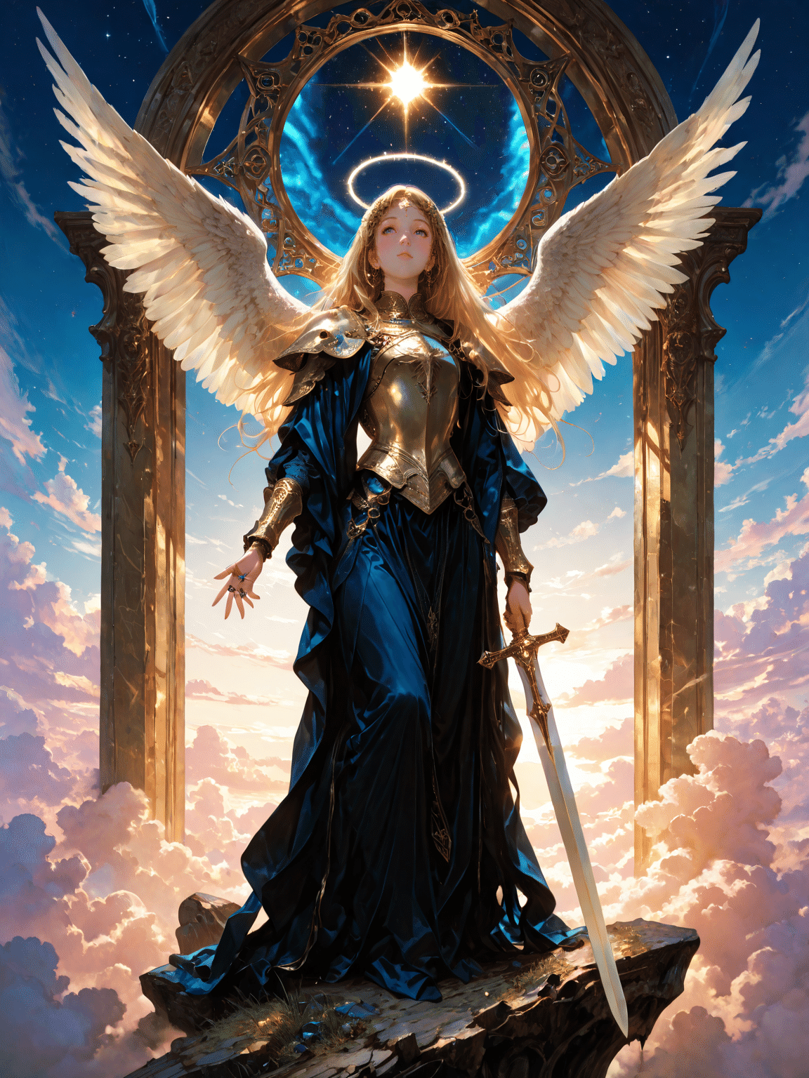 エンジェル アラウンド アス \