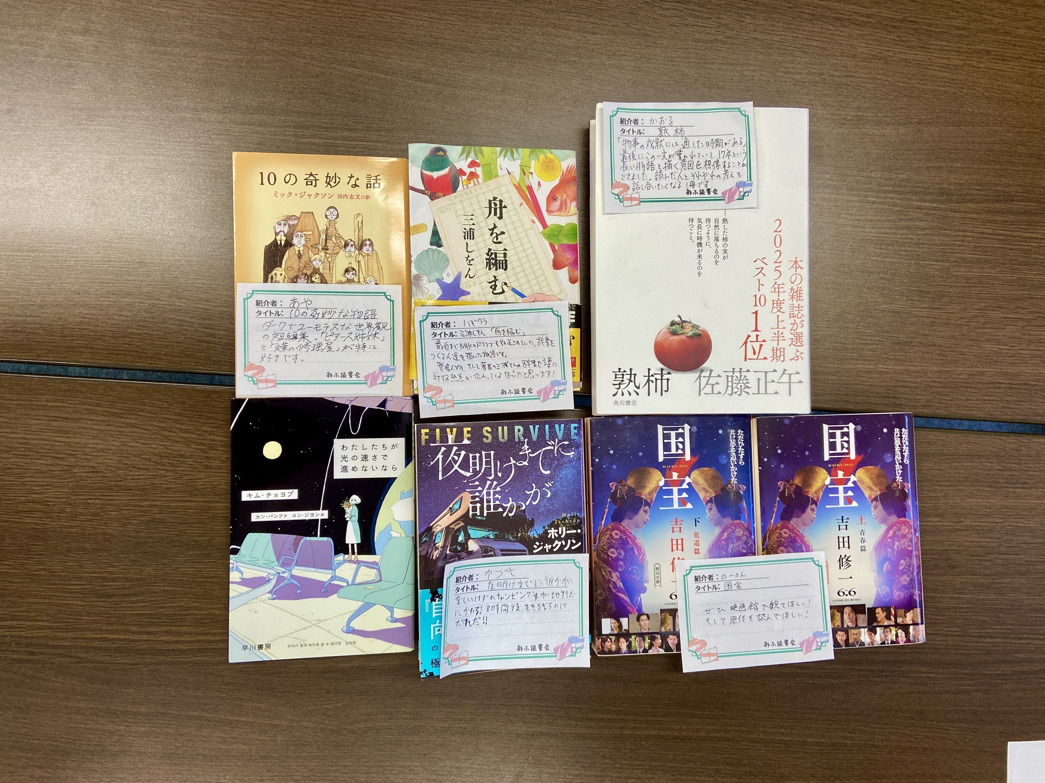 彩ふ読書会 滋賀・南草津｜新宅 成憲