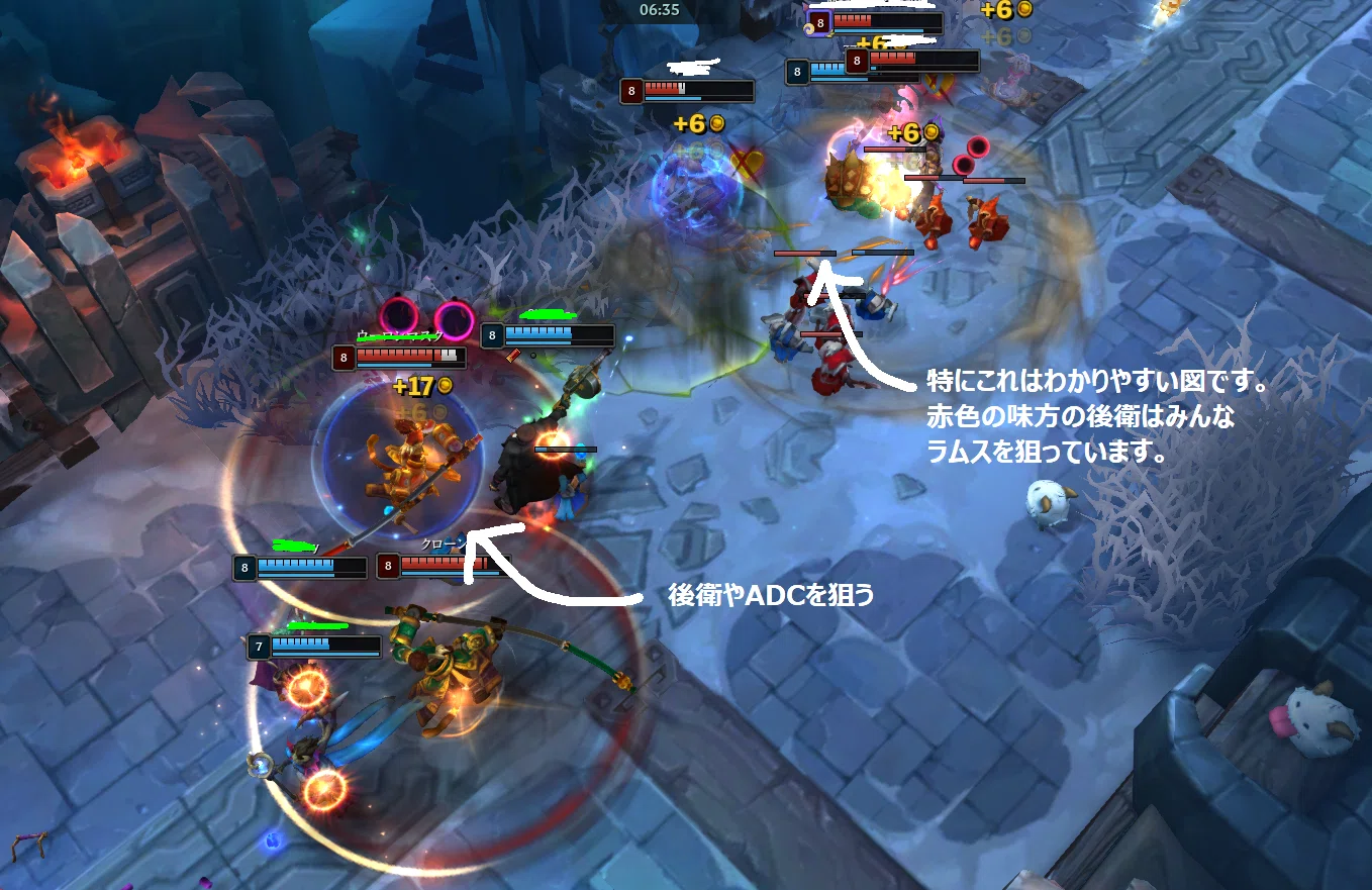 ARAMページ LOL】Aramソロ勝率50%超える方法（カーサス勝率80%以上）｜musoukun
