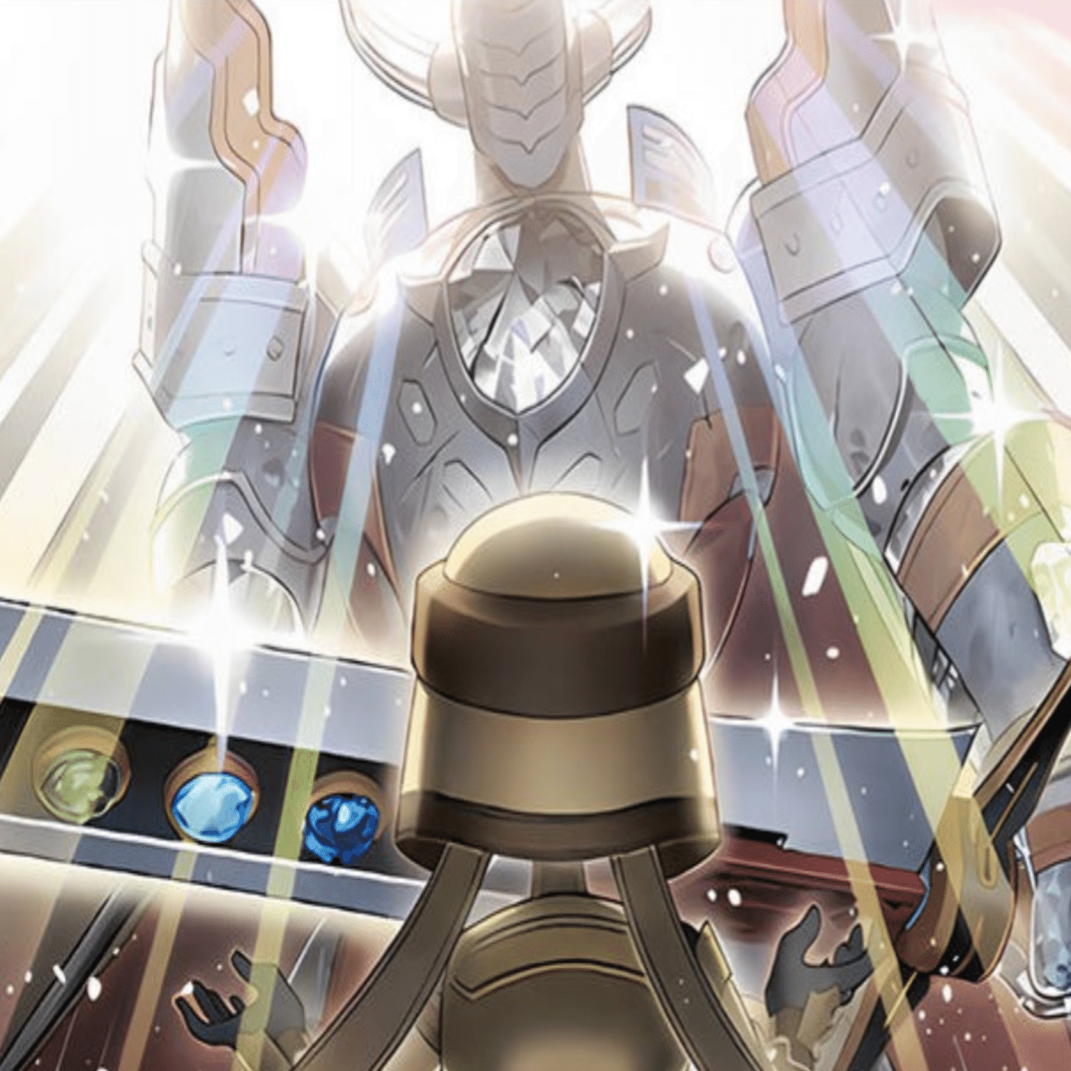 石の上にも十四年【ジェムナイト】｜やまきゃ