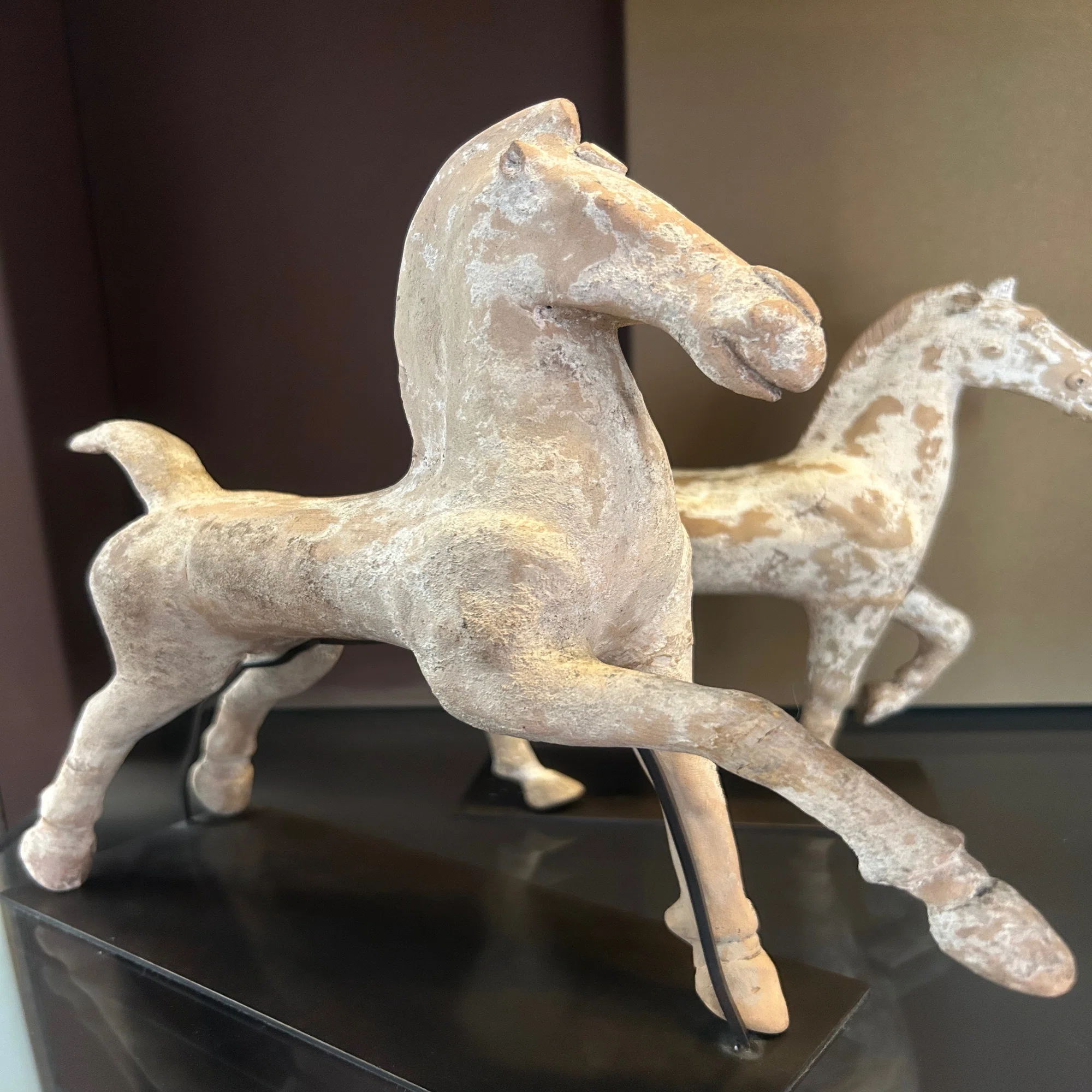 子供のためのルーブル美術館(217)埴輪の馬、おしりの穴はなぜ/古代 