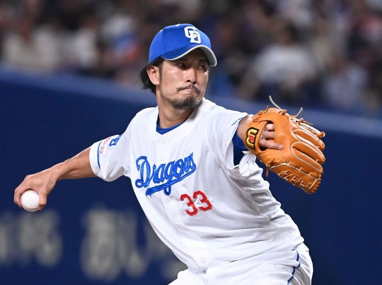 中継ぎ一筋人生・祖父江大輔が引退。12年も守った、最強セットアッパー