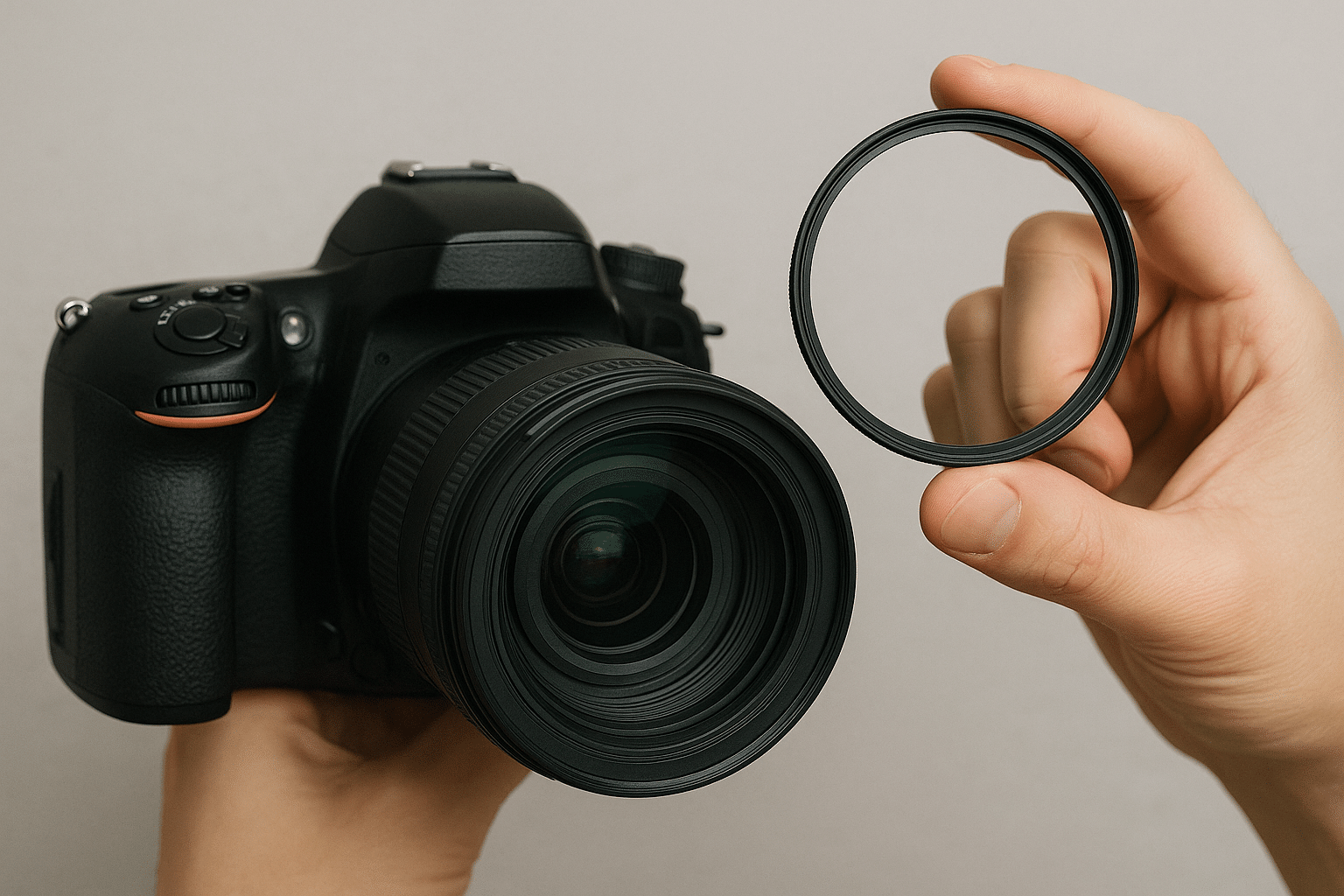 ケンコー 77mm ZX II プロテクター レンズ保護フィルター