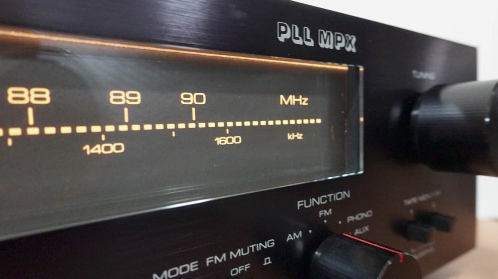 ROTEL RX-1000 修理調整記録|BLUESS Laboratory