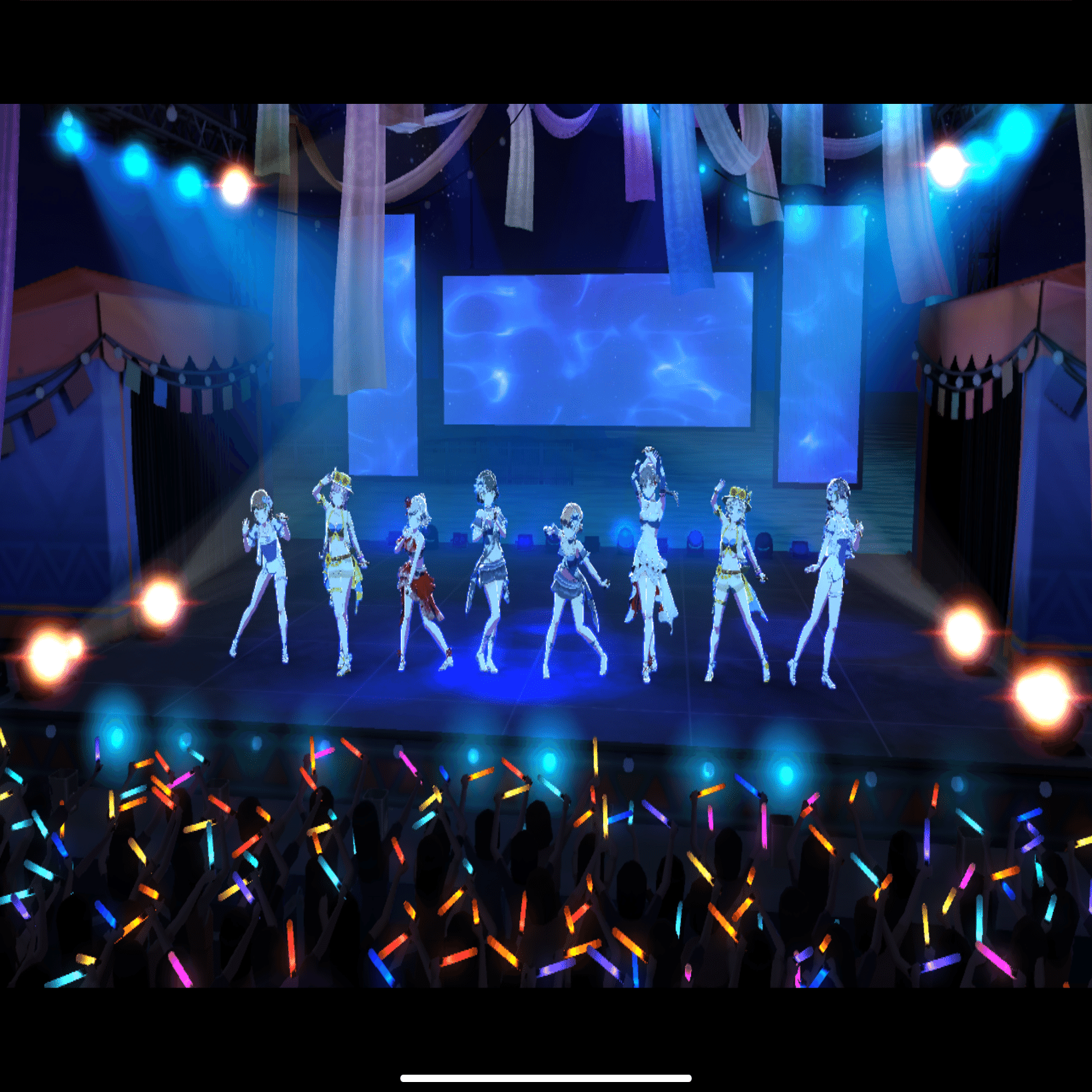 光溢れた夏の1日（105期8月Fes×LIVE感想)｜サトツ