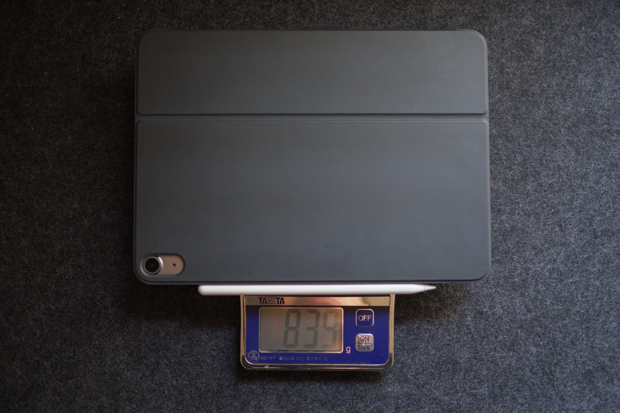 iPad Air用キーボードはSmart Keyboard Folioが最適｜ばるき