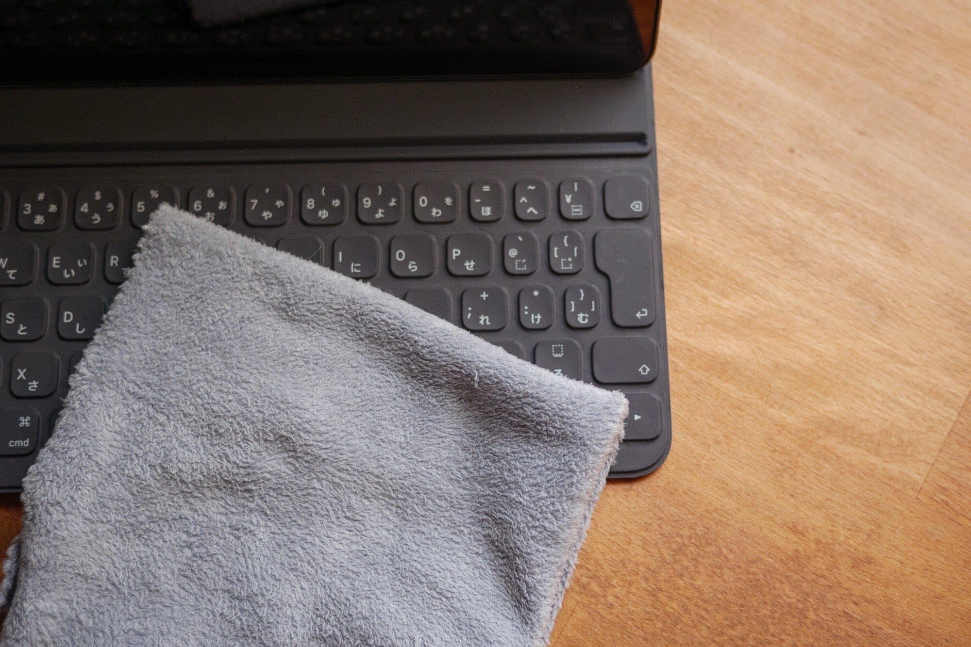 iPad Air用キーボードはSmart Keyboard Folioが最適｜ばるき