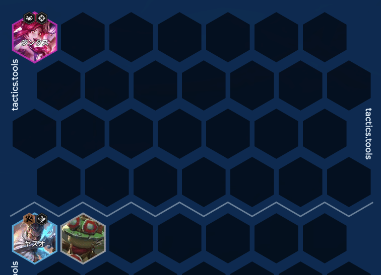 TFT構成集Patch15.3 マイ構成探しの旅｜Orgap