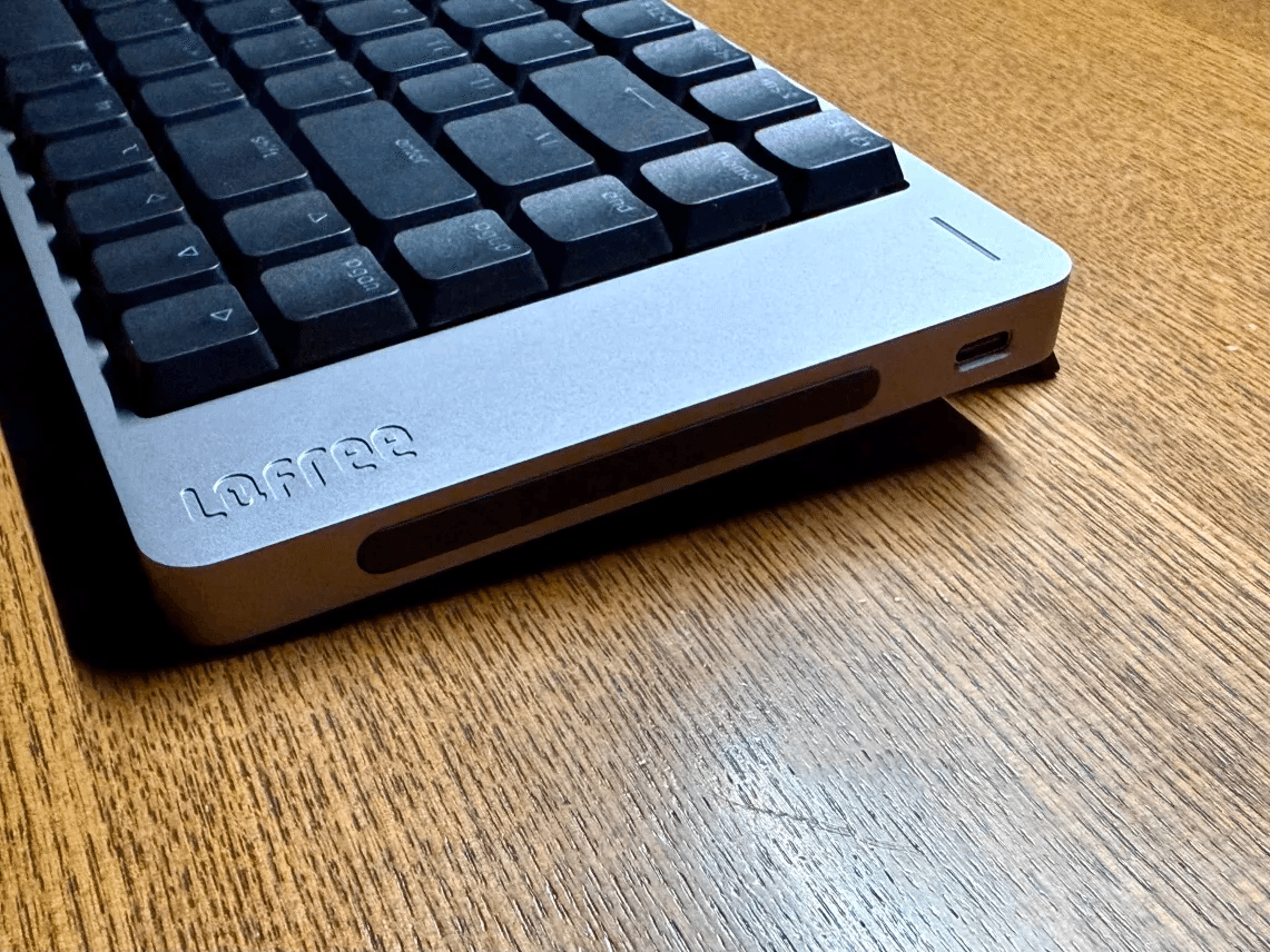 ブログ】『Lofree FLOW 2』レビュー｜アセアン