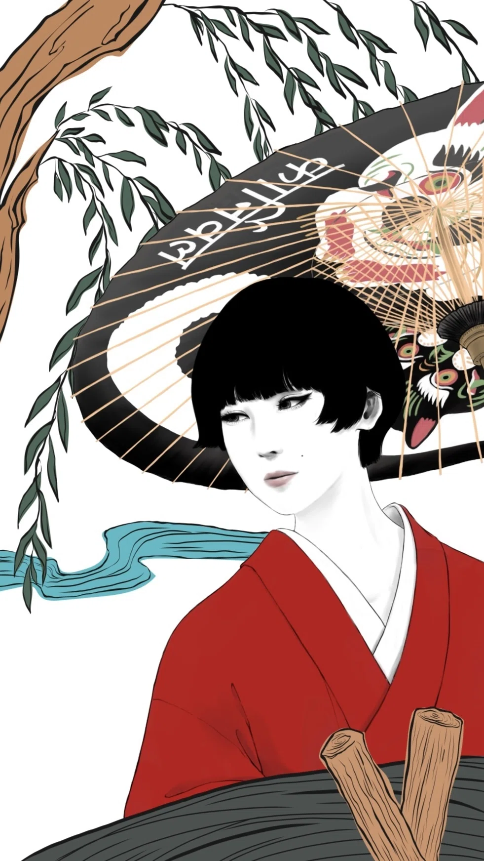椎名林檎/東京事変イラストまとめ④｜hebineko