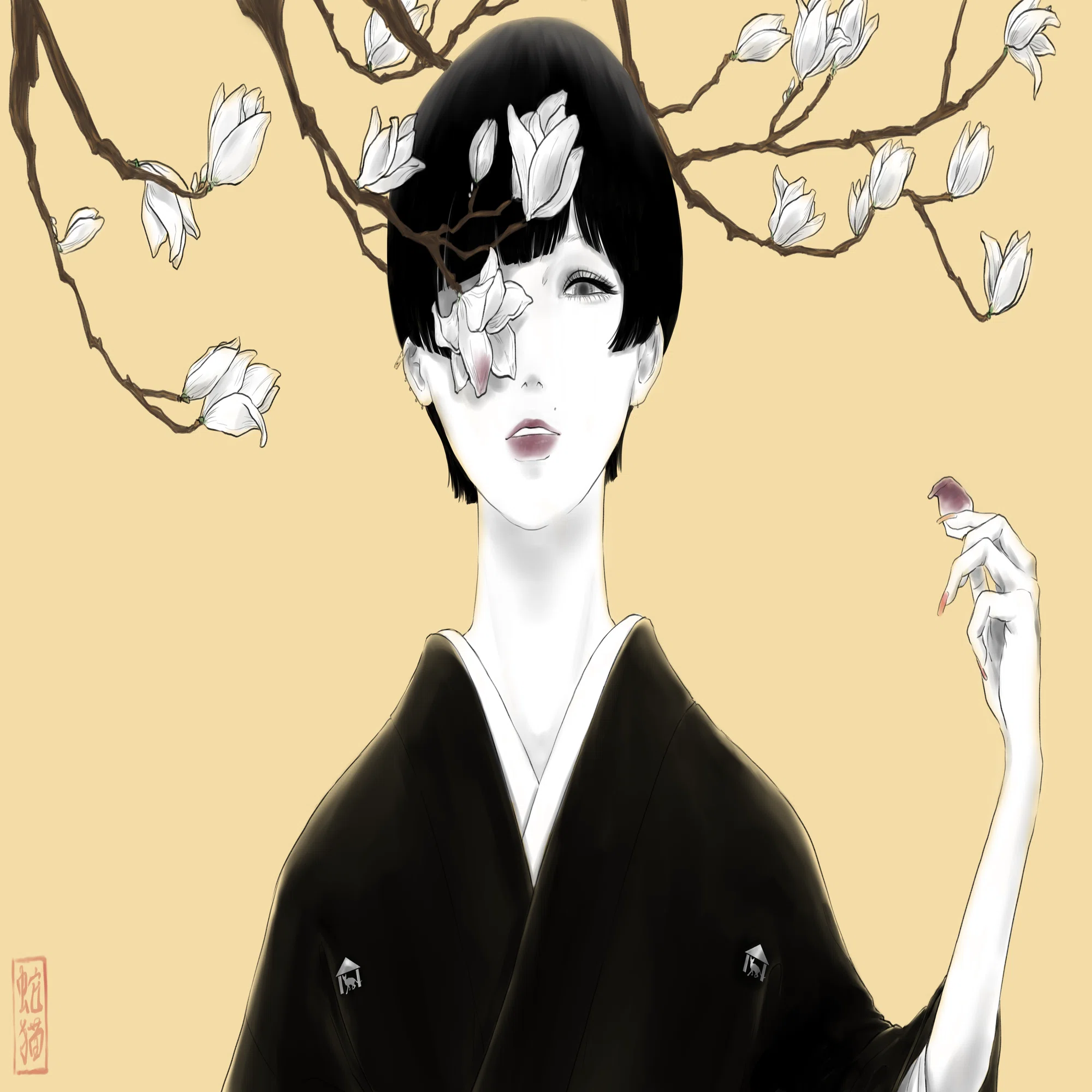 椎名林檎/東京事変イラストまとめ④｜hebineko