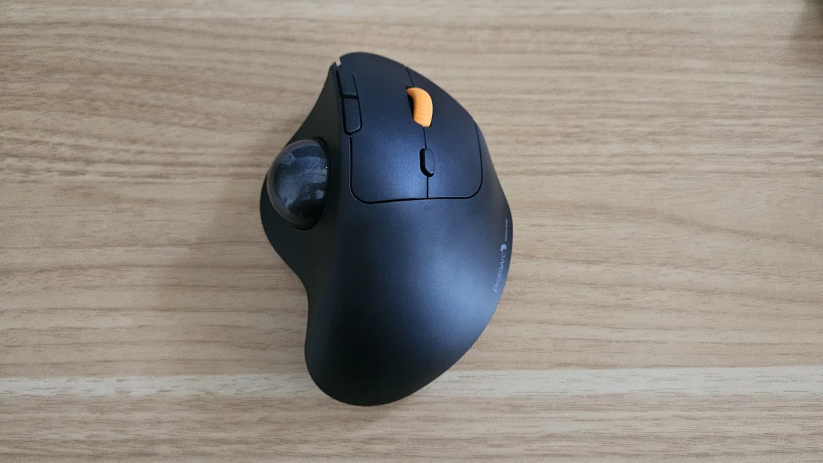 [Wait, this looks familiar?] Reviewing the ProtoArc Trackball Mouse ...