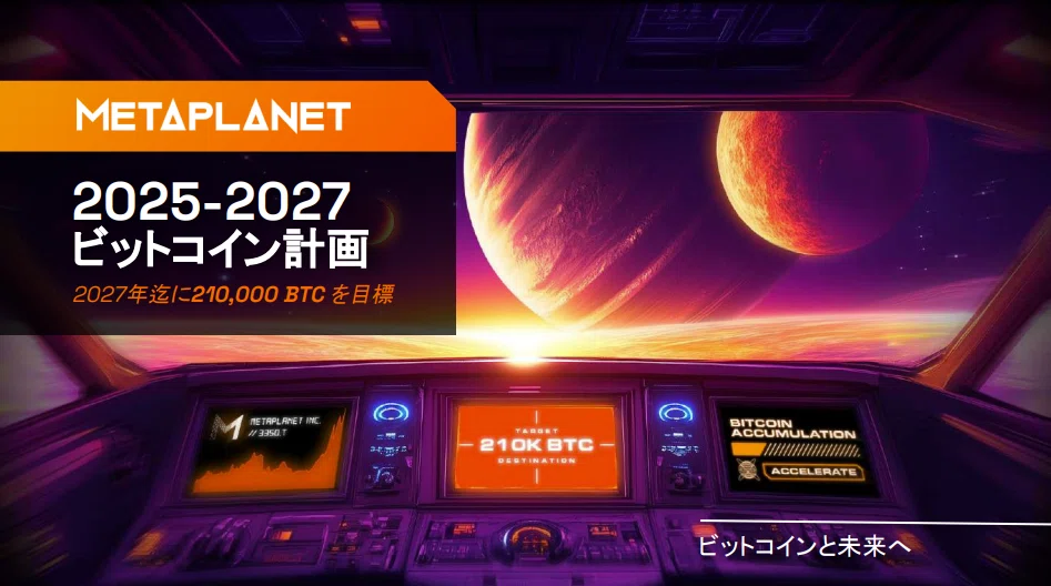 メタプラネット将来戦略の布石と、まもなく始まるビッグイベント｜り