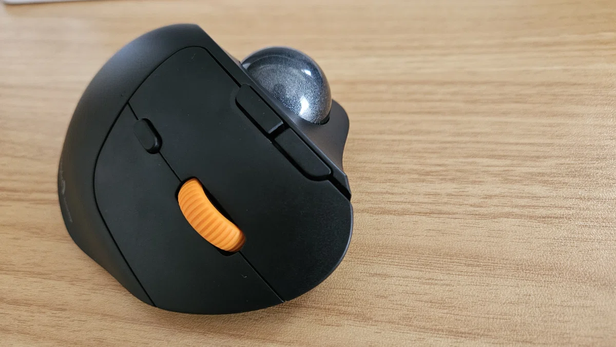 [Wait, this looks familiar?] Reviewing the ProtoArc Trackball Mouse ...