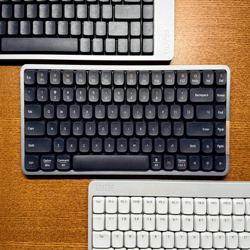 ブログ】『Lofree FLOW 2』レビュー｜アセアン