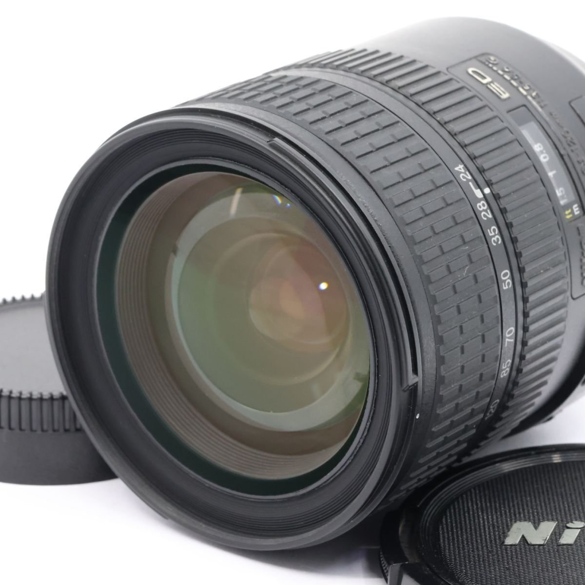 レンズ(ズーム) Nikon AF-S NIKKOR24-120mm f3.5-5.6G EDVR Amazon.co.jp: Nikon AF-S VR Zoom Nikkor ED 24-120mm F3.5-5.6