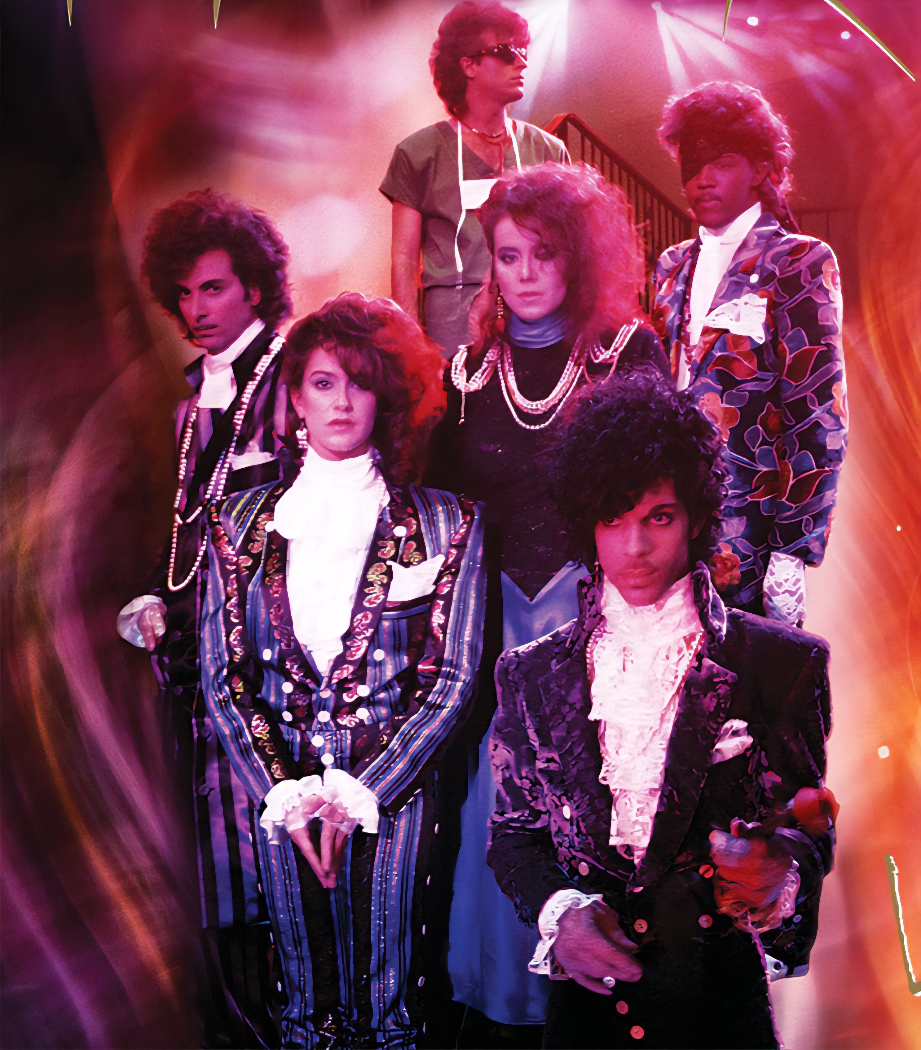 プリンスの女たち──ウェンディ&リサは今も