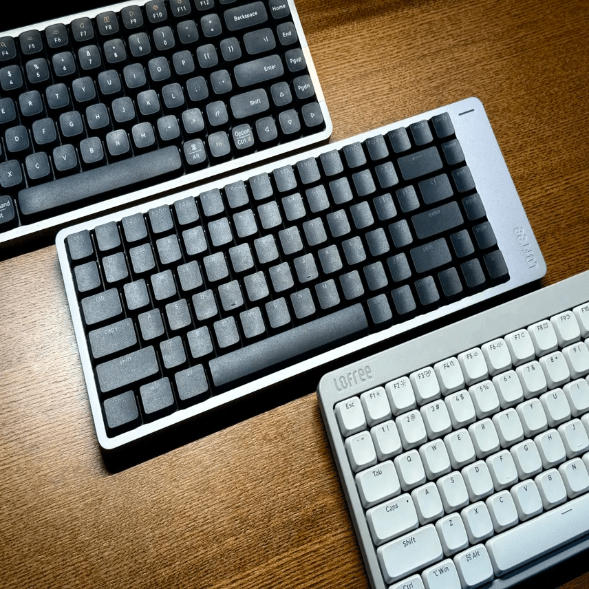 ブログ】『Lofree FLOW 2』レビュー｜アセアン