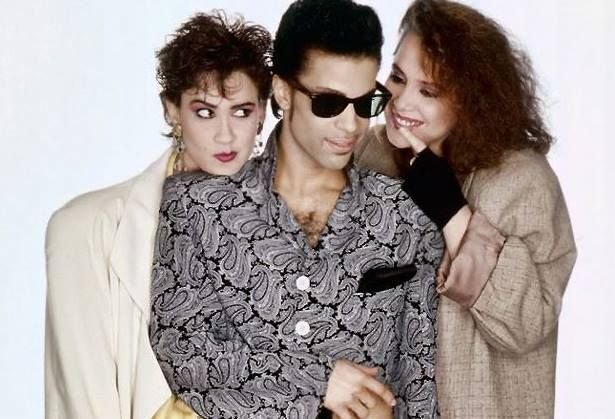 プリンスの女たち──ウェンディ&リサは今も