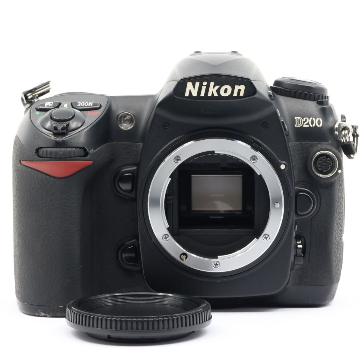 2025/09/07入荷｜Nikon D200 ボディ｜今なお愛される本格派