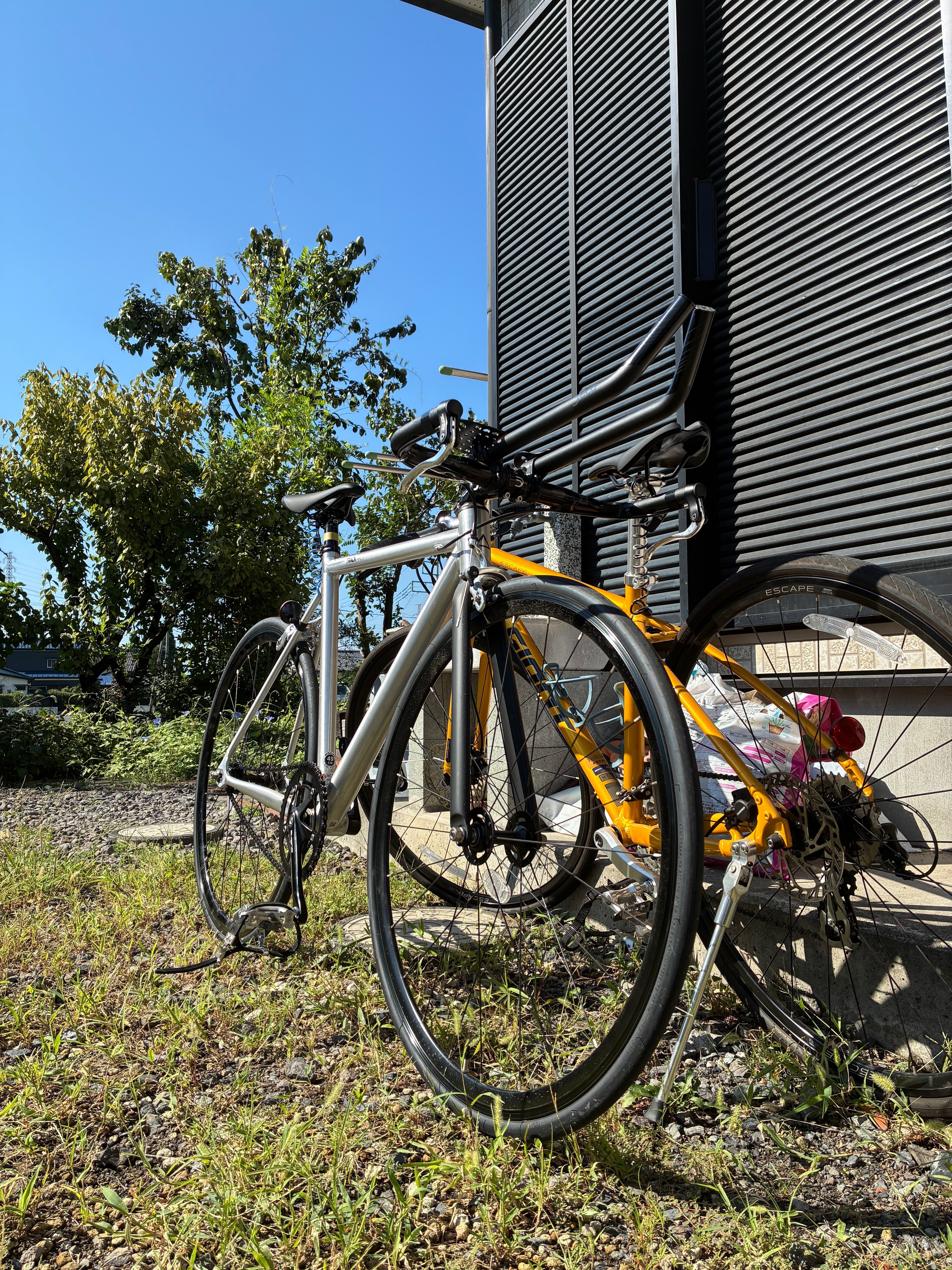 FUJI TRACK ARCV 純正　ホイール　前後 フジ(バイク) Fuji フジ 自転車 ピストバイク スポーツバイク