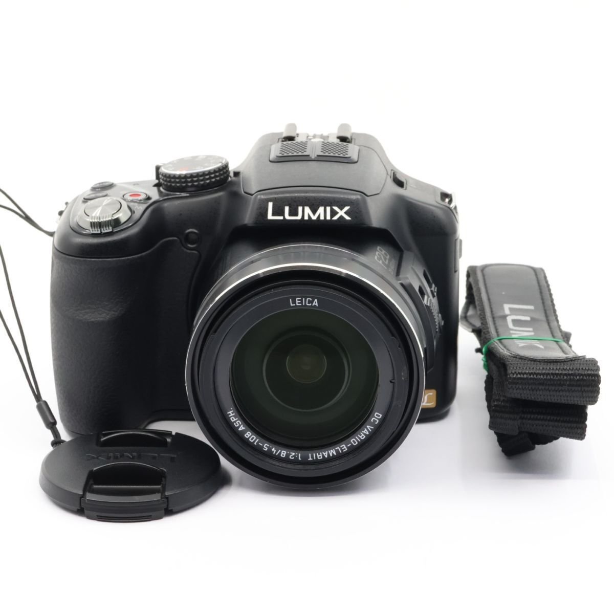 Panasonic デジカメ LUMIX DMC-FZ200　難あり Panasonic デジカメ LUMIX DMC-FZ200 難あり