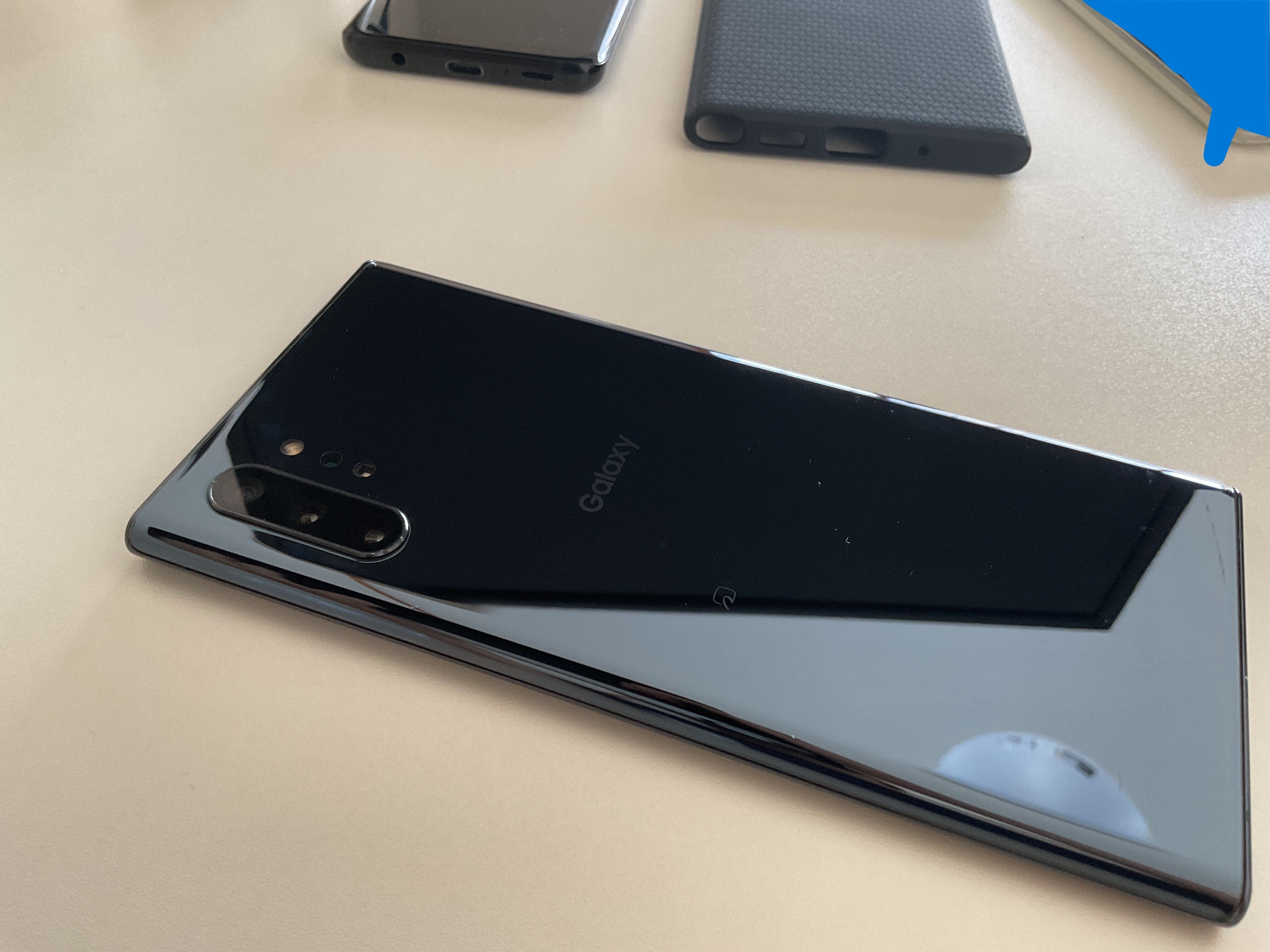 GalaxyNote10+今更メイン～実用的な浪漫の塊～｜元ぎんが信者🐺