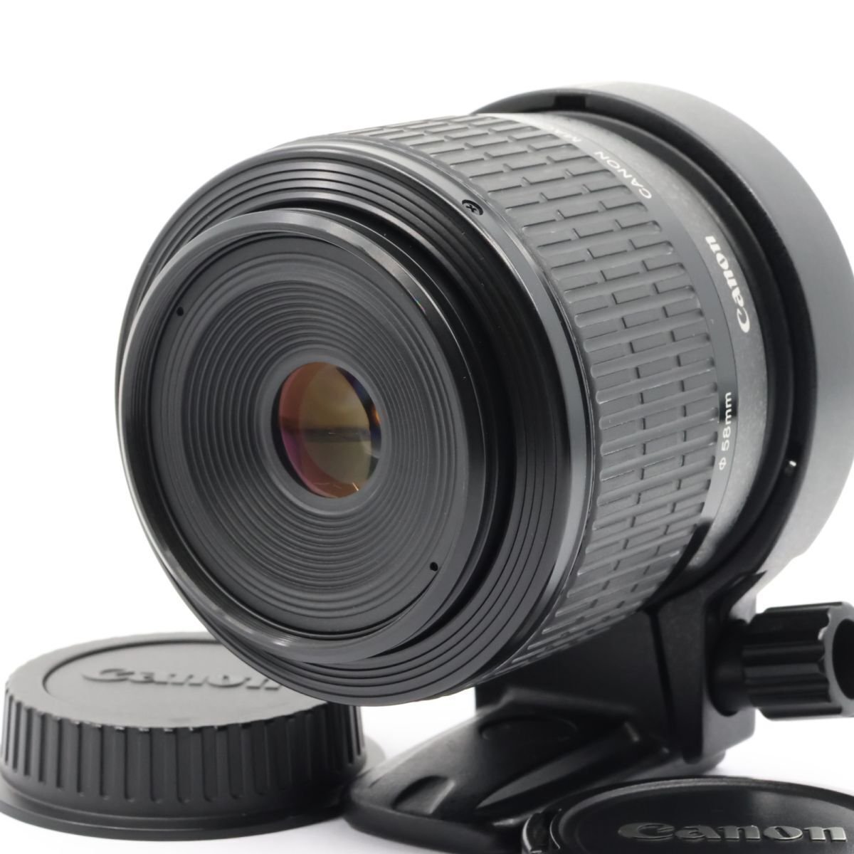 2025/09/07入荷｜Canon MP-E 65mm F2.8 1-5x EFマウント｜驚異の