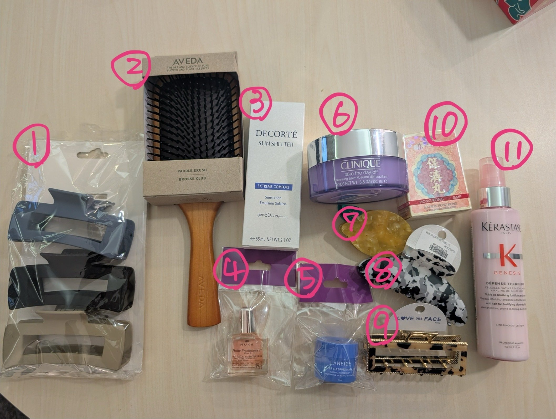 香港】買ったもの大紹介｜vinegar