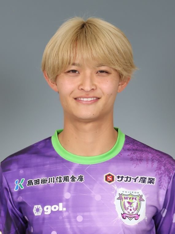藤枝MYFCの選手の