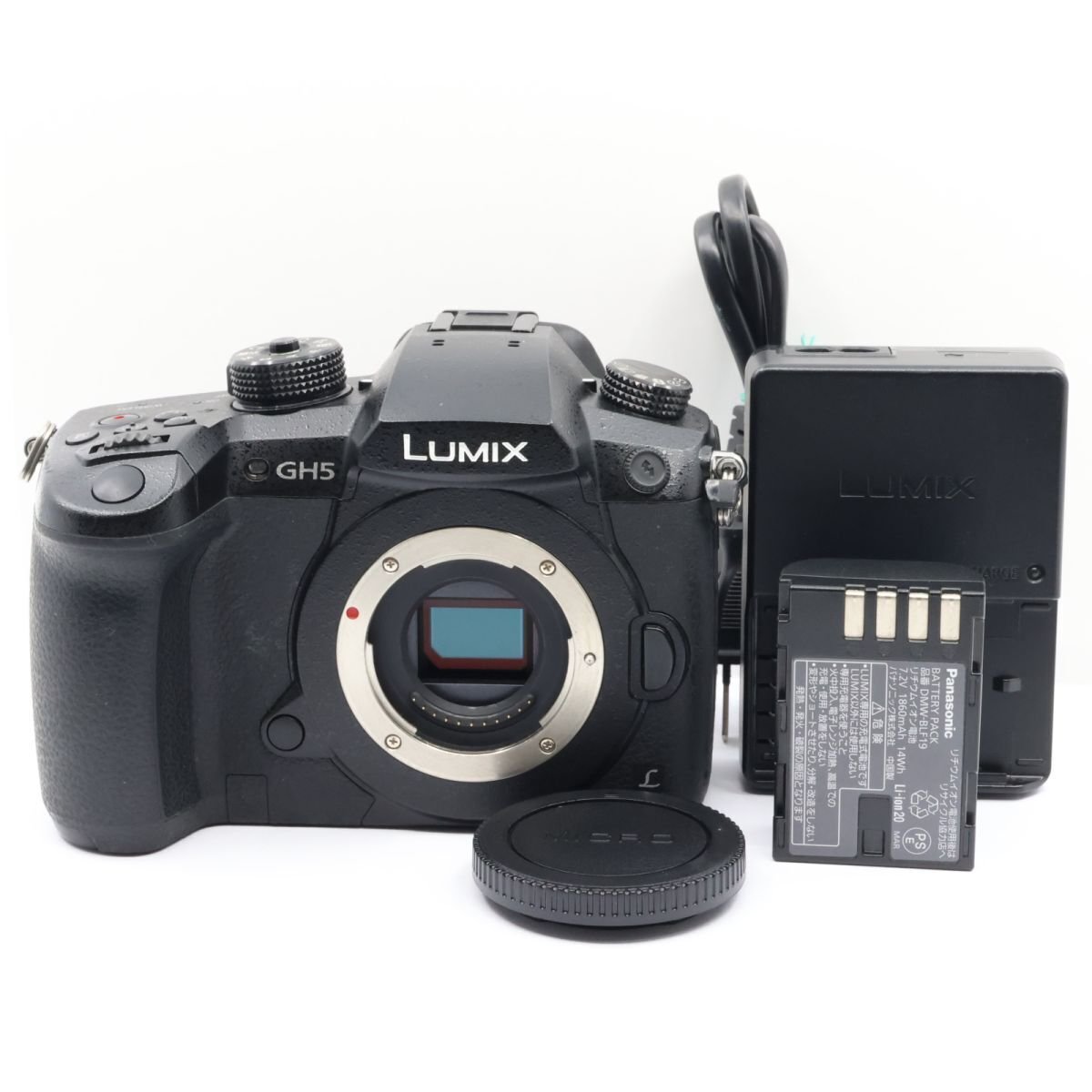 最終価格！LUMIX GH5 ミラーレス一眼 本体　付属品　おまけあり thumbnail_l.jpg