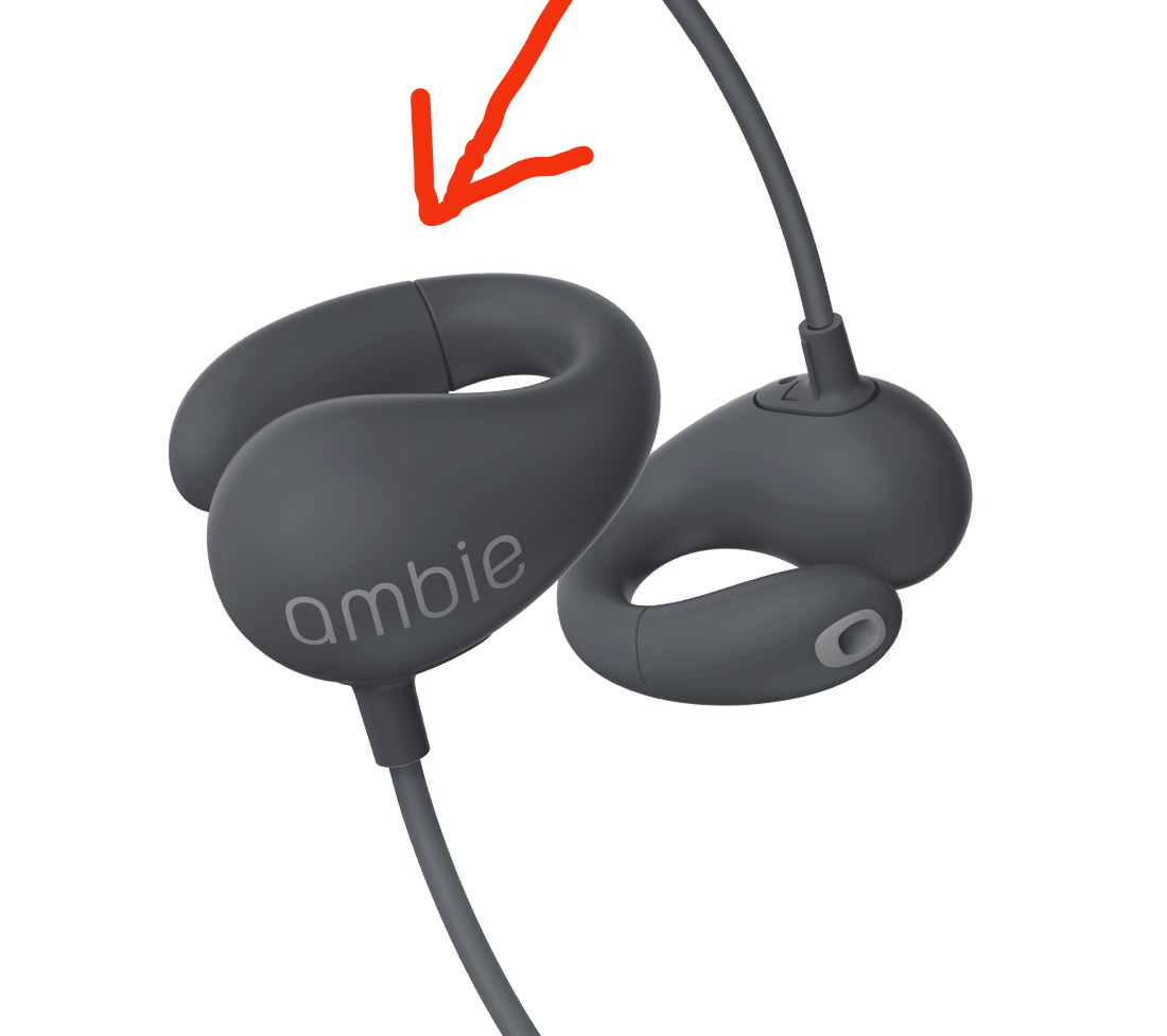 ambie 骨伝導イヤホン ambieイヤホン続報｜ろん