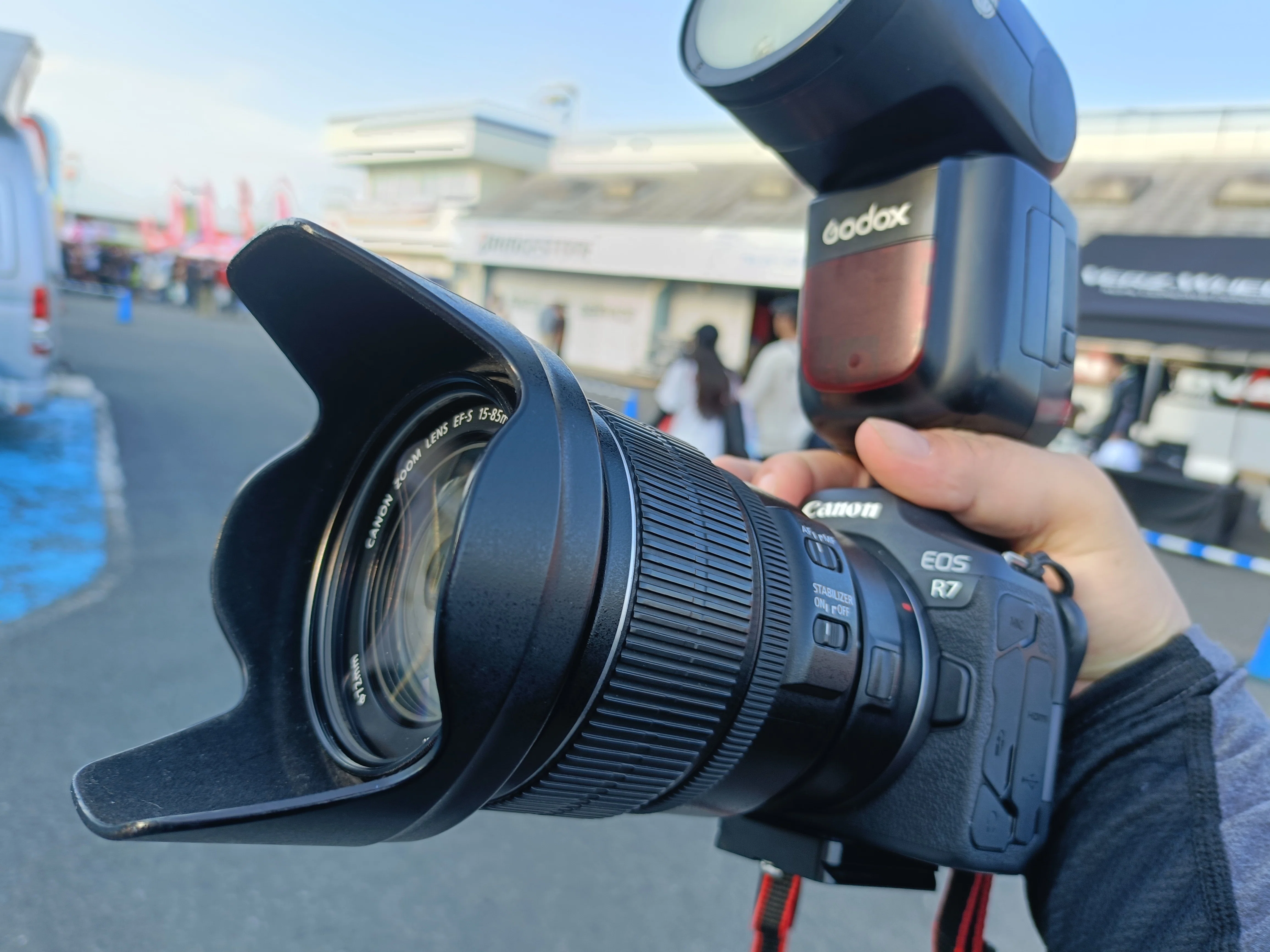 Canon グリップオンストロボ スピードライト G-1363 クリップオンストロボとAPS-Cで撮ったポートレート写真集｜matsunaga_kaz