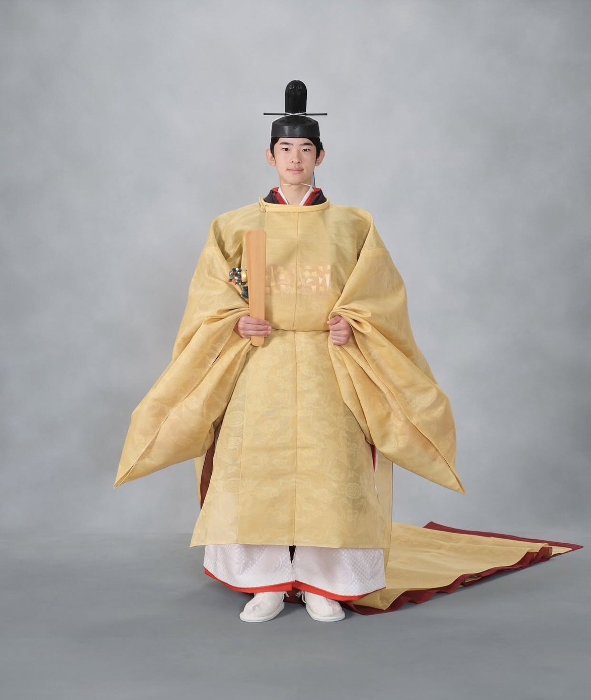 皇室限定品】徳仁親王殿下（現・天皇陛下）成年式記念 皇室限定品】徳仁