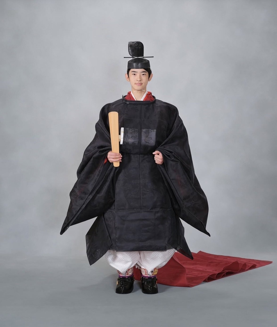 悠仁親王殿下 成年式 おめでとうございます｜asaisan