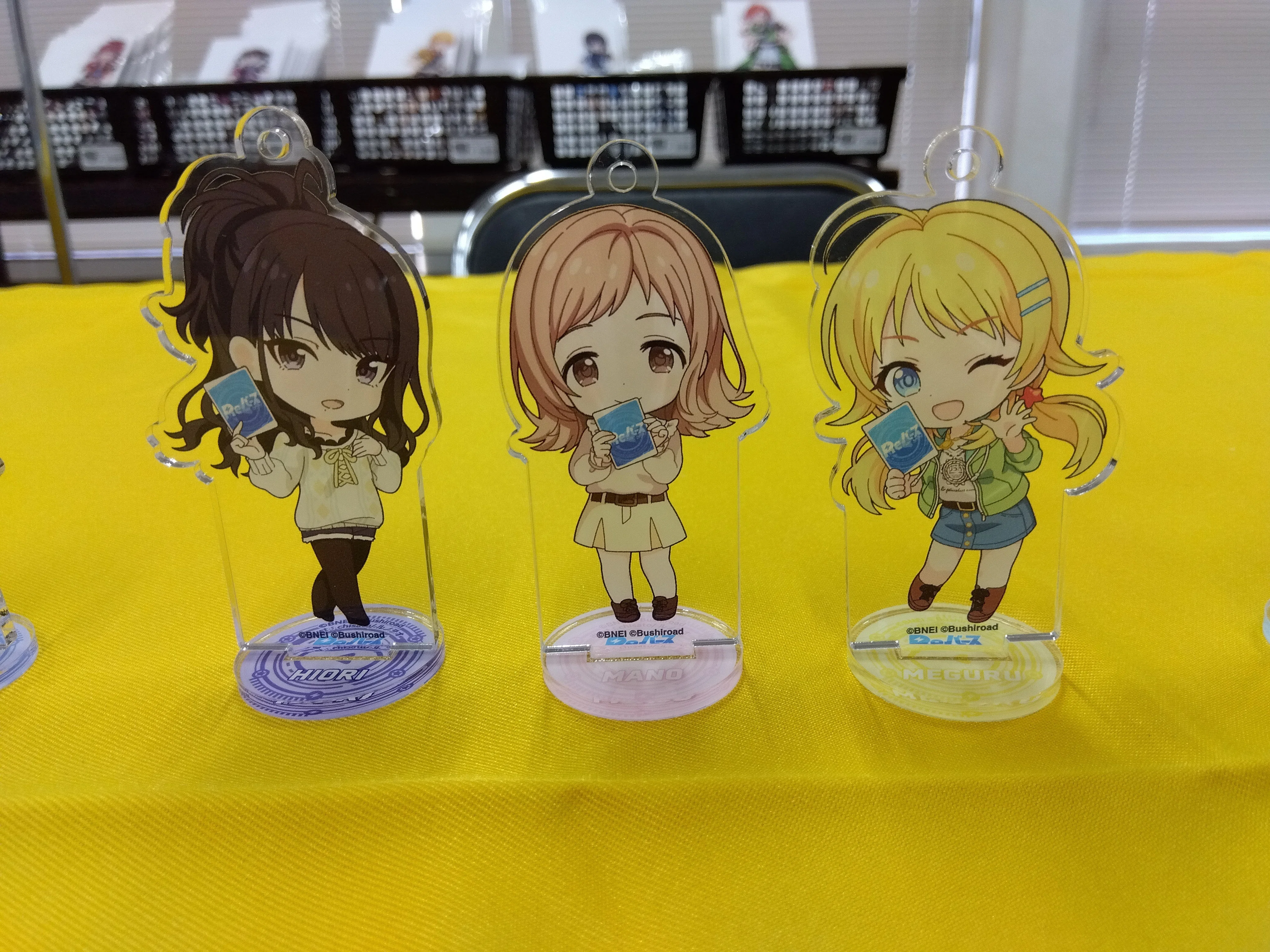 イベント参加レポート】アイドルマスターシャイニーカラーズコラボ